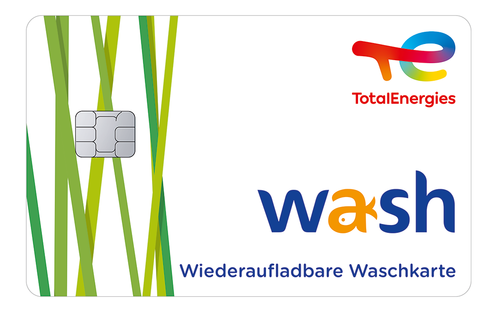 Waschkarte TE